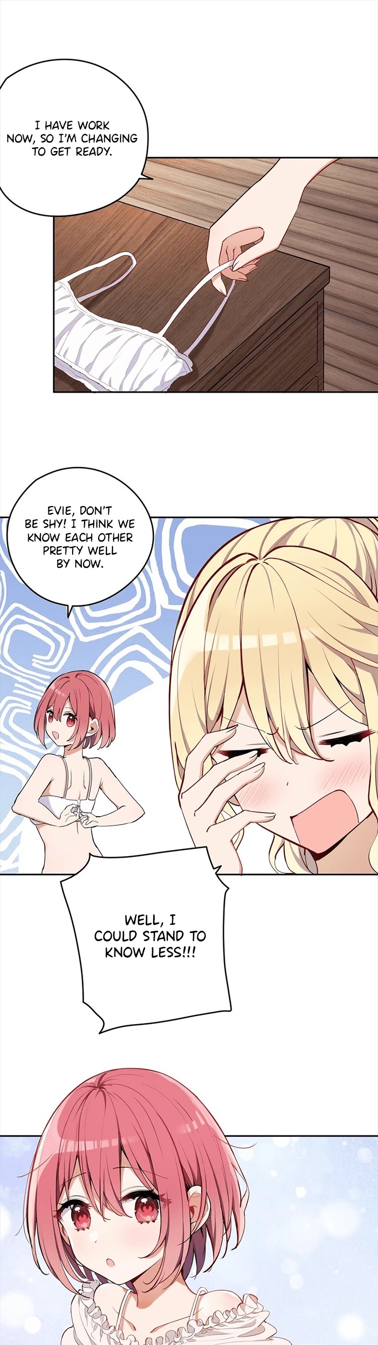 Please Bully Me, Miss Villainess! Chapter 8 - Page 16