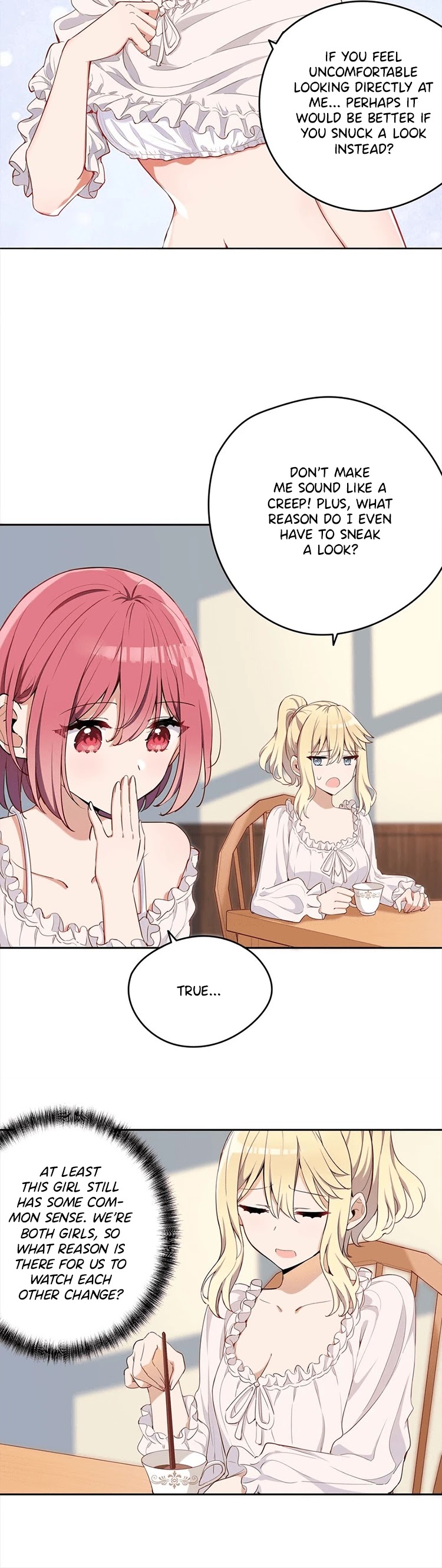 Please Bully Me, Miss Villainess! Chapter 8 - Page 17