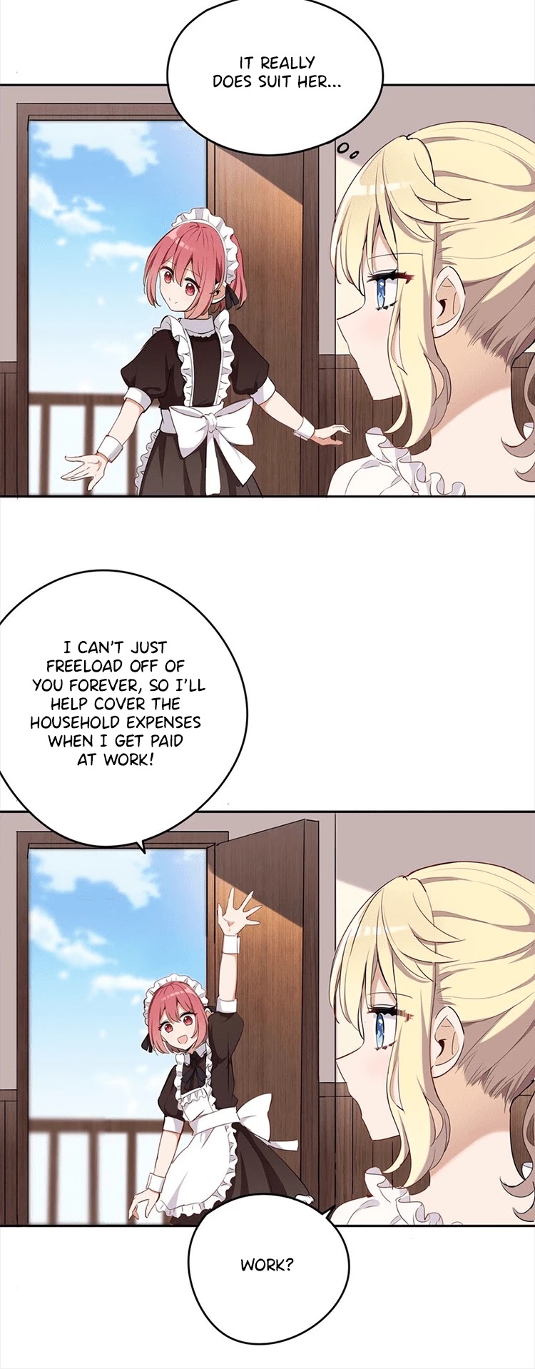 Please Bully Me, Miss Villainess! Chapter 8 - Page 20