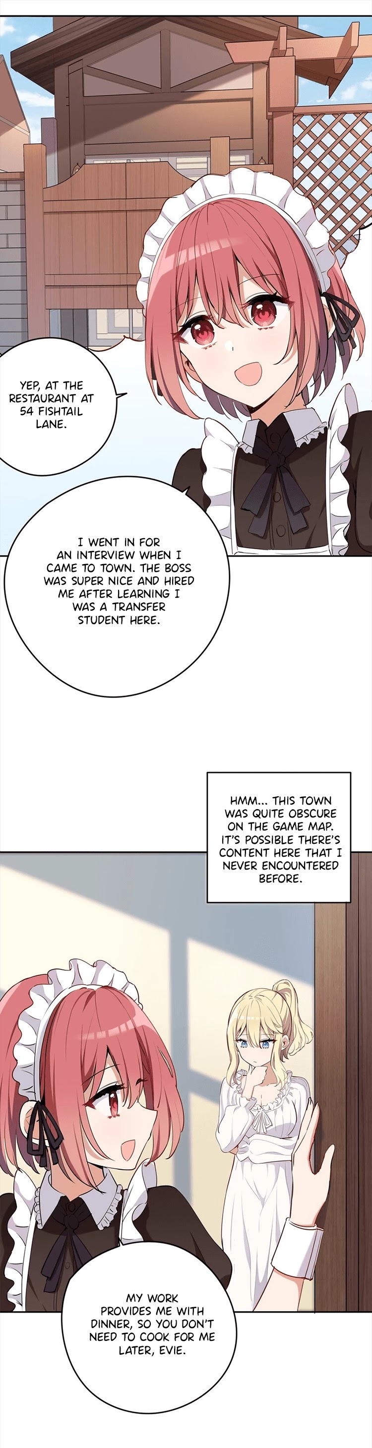 Please Bully Me, Miss Villainess! Chapter 8 - Page 21