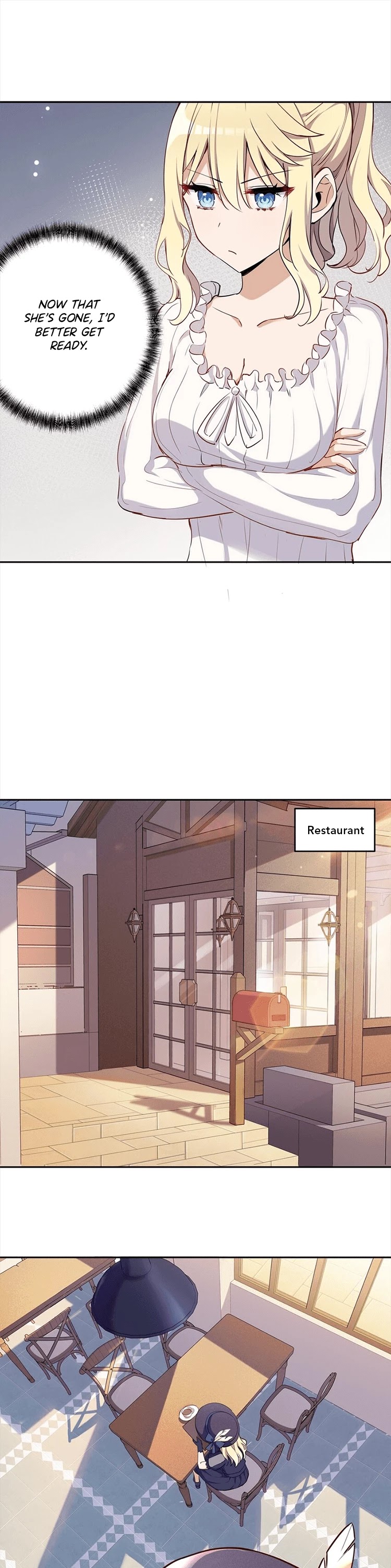 Please Bully Me, Miss Villainess! Chapter 8 - Page 23