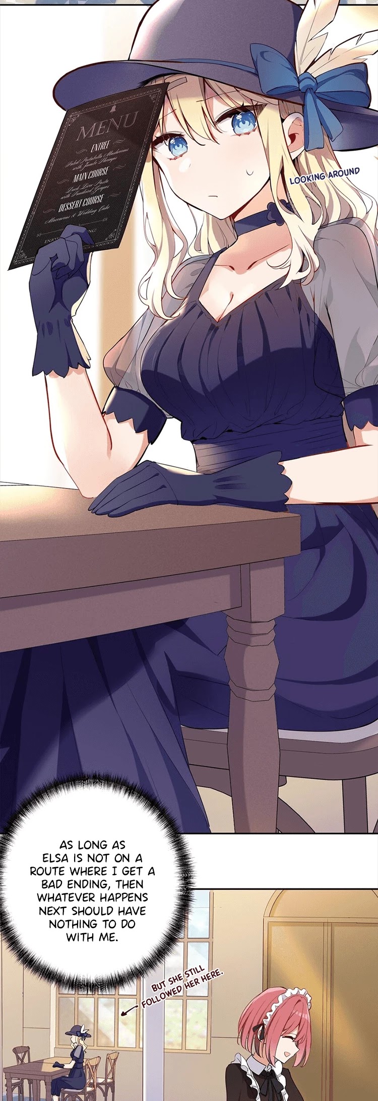 Please Bully Me, Miss Villainess! Chapter 8 - Page 24