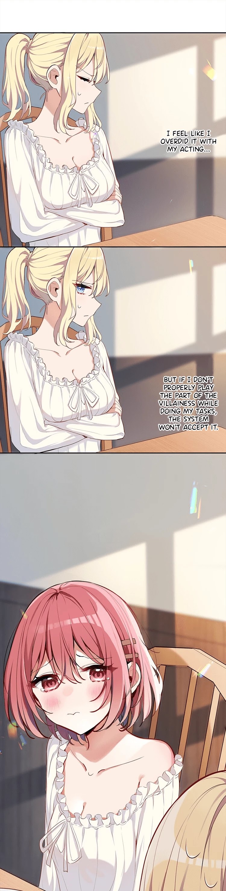 Please Bully Me, Miss Villainess! Chapter 8 - Page 5