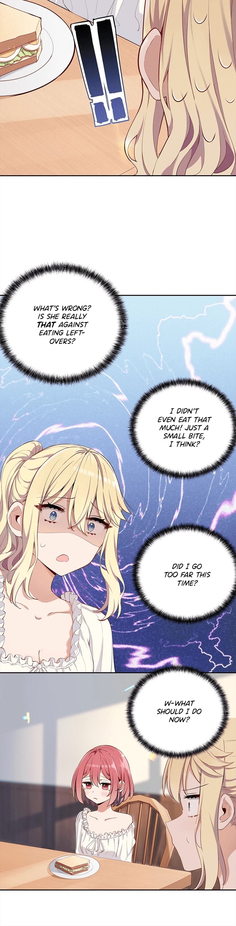 Please Bully Me, Miss Villainess! Chapter 8 - Page 6
