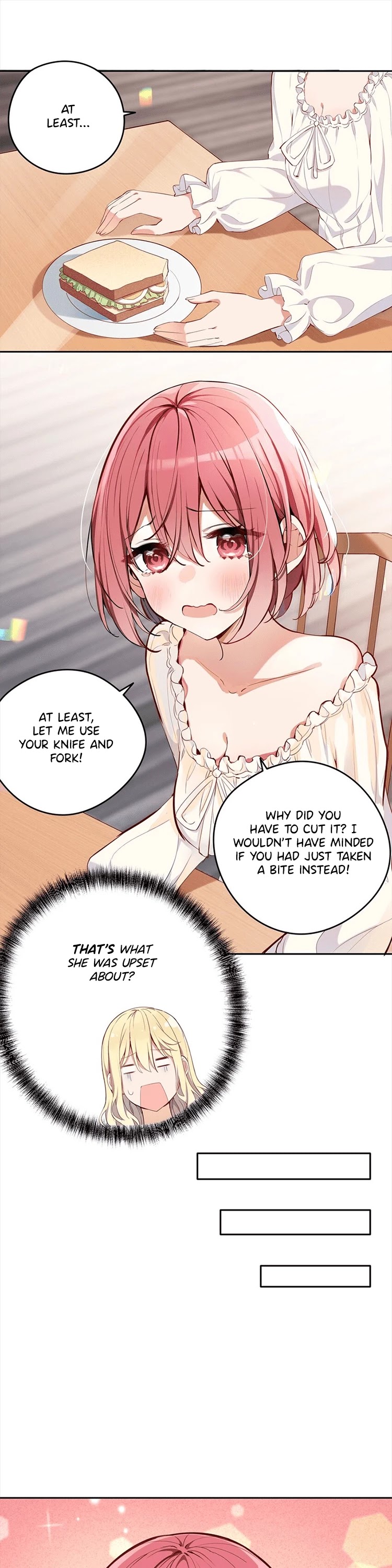 Please Bully Me, Miss Villainess! Chapter 8 - Page 7