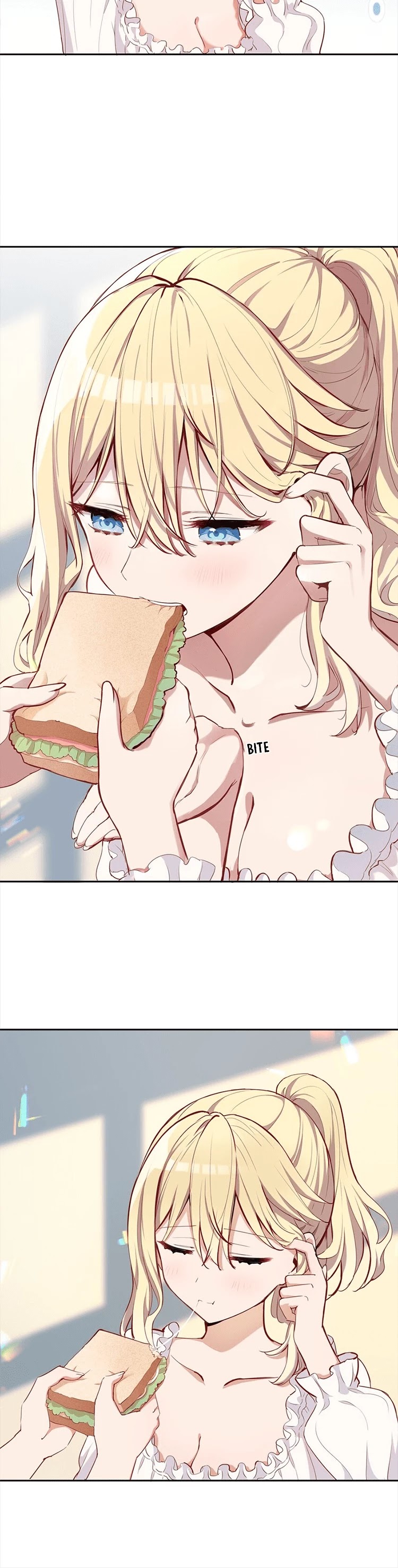 Please Bully Me, Miss Villainess! Chapter 8 - Page 9