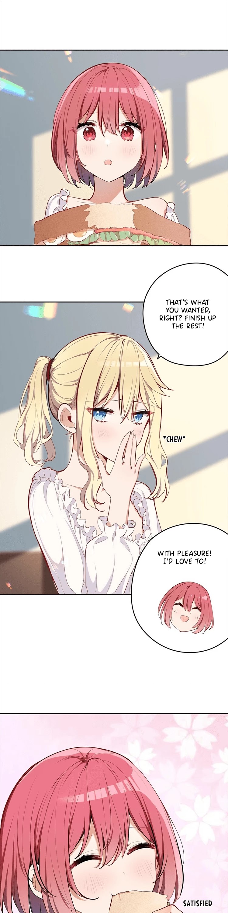 Please Bully Me, Miss Villainess! Chapter 8 - Page 10