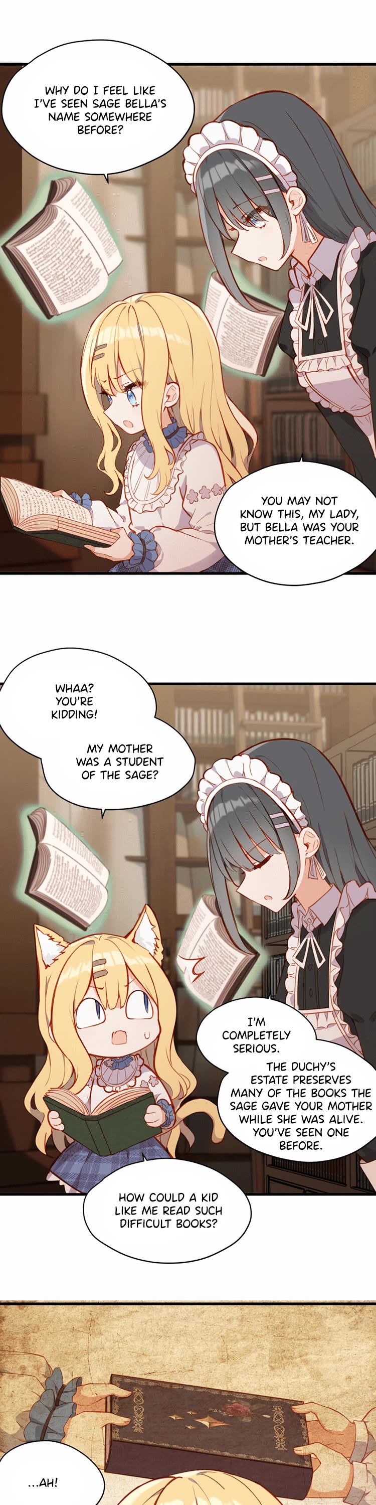 Please Bully Me, Miss Villainess! Chapter 80 - Page 2