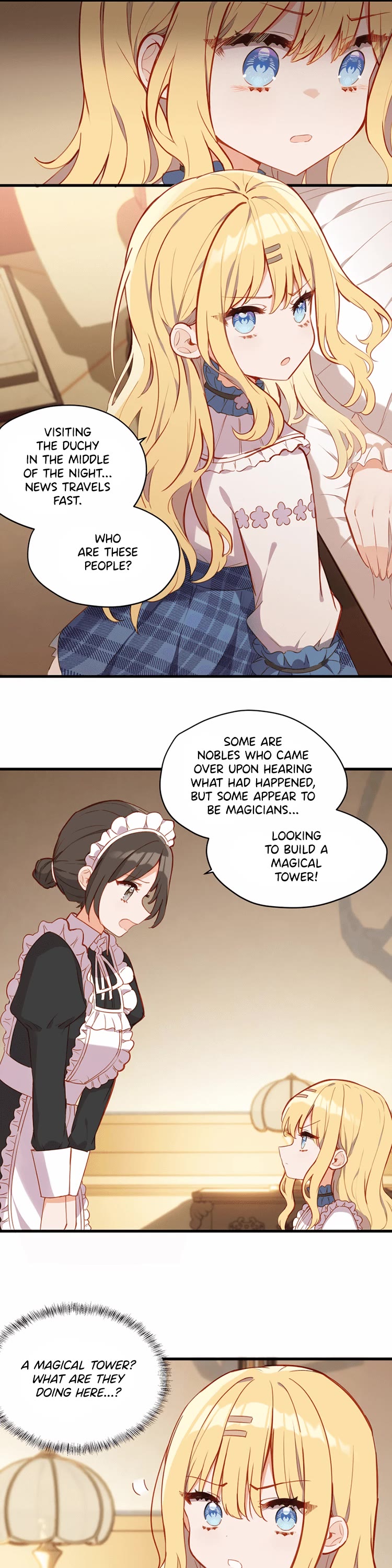 Please Bully Me, Miss Villainess! Chapter 80 - Page 11