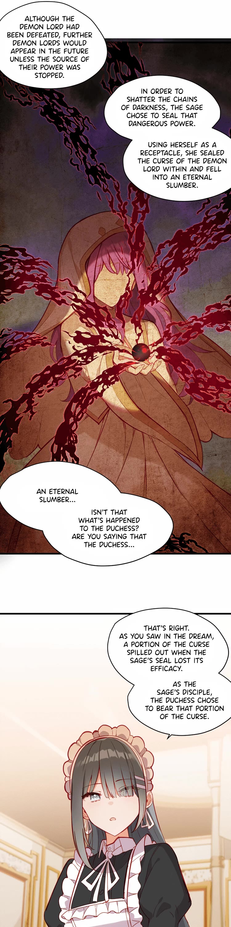 Please Bully Me, Miss Villainess! Chapter 80 - Page 17