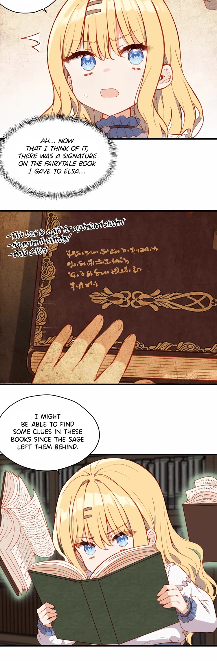 Please Bully Me, Miss Villainess! Chapter 80 - Page 3