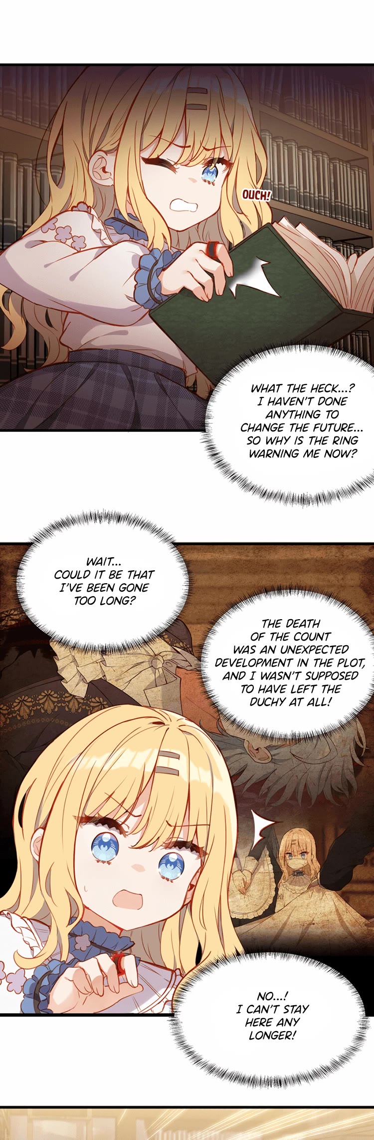 Please Bully Me, Miss Villainess! Chapter 80 - Page 4