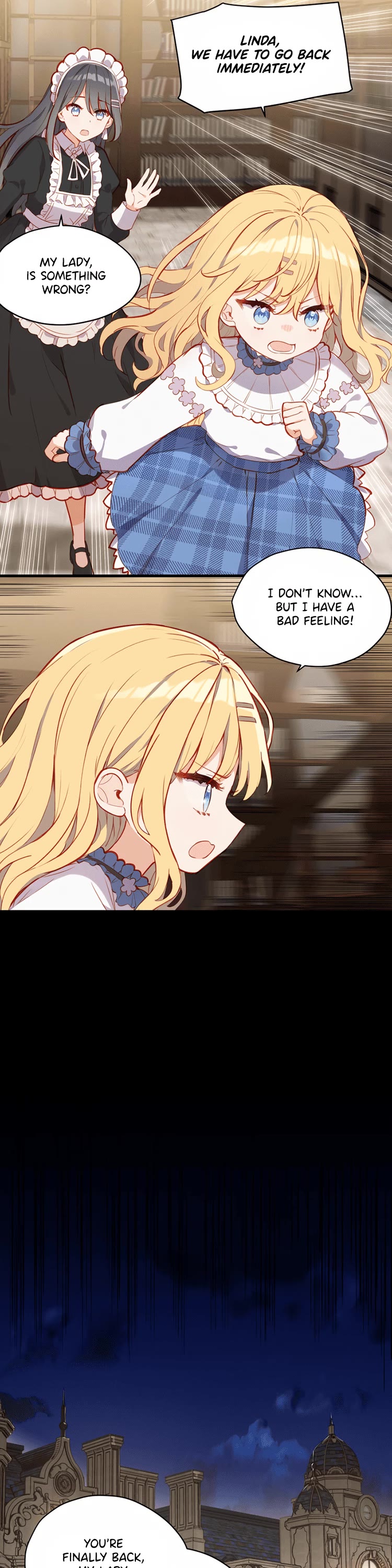 Please Bully Me, Miss Villainess! Chapter 80 - Page 5