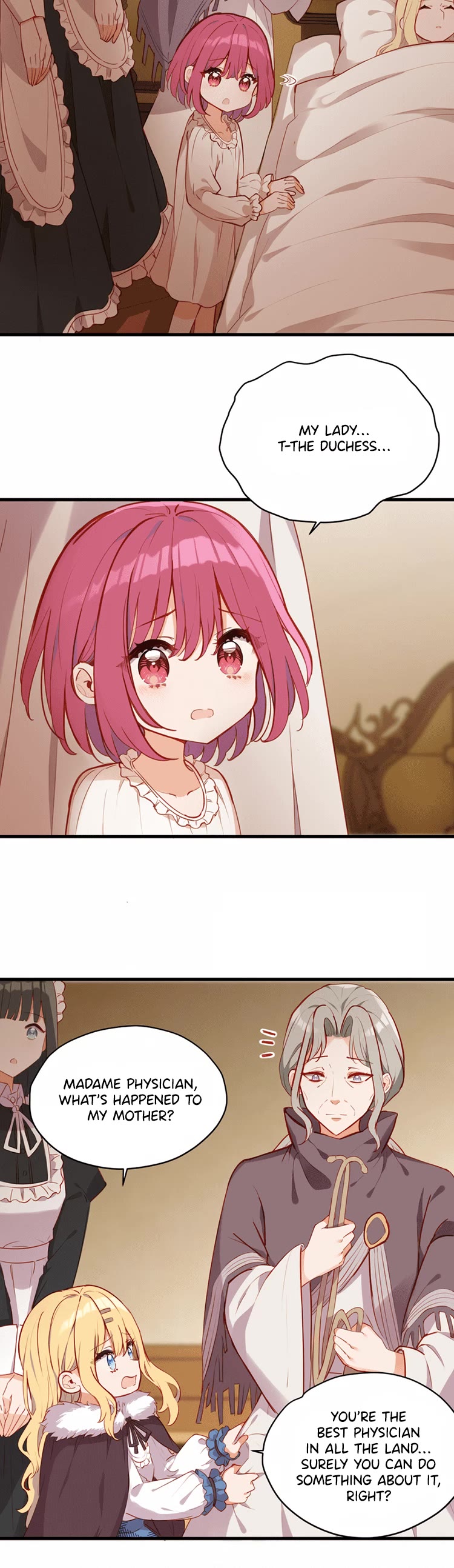 Please Bully Me, Miss Villainess! Chapter 80 - Page 7