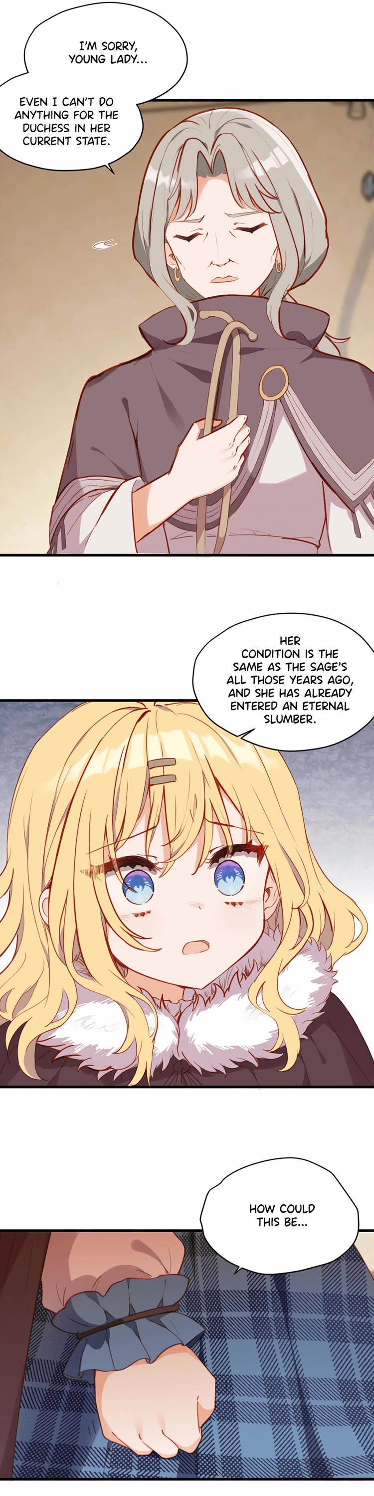 Please Bully Me, Miss Villainess! Chapter 80 - Page 8