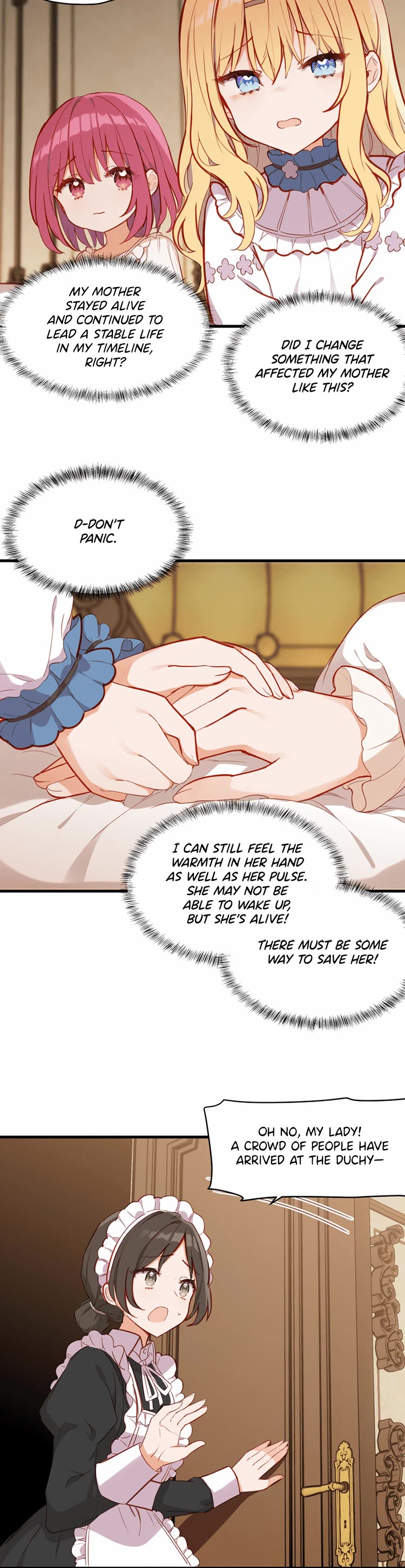Please Bully Me, Miss Villainess! Chapter 80 - Page 10