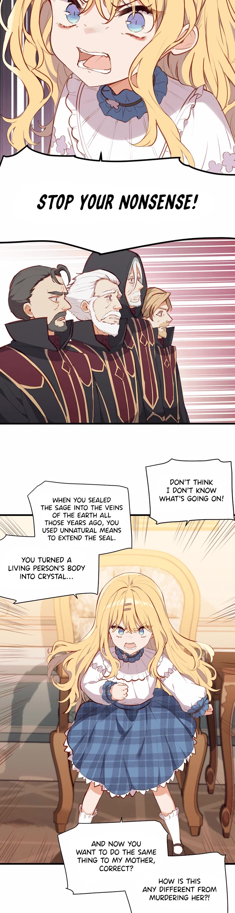 Please Bully Me, Miss Villainess! Chapter 81 - Page 12