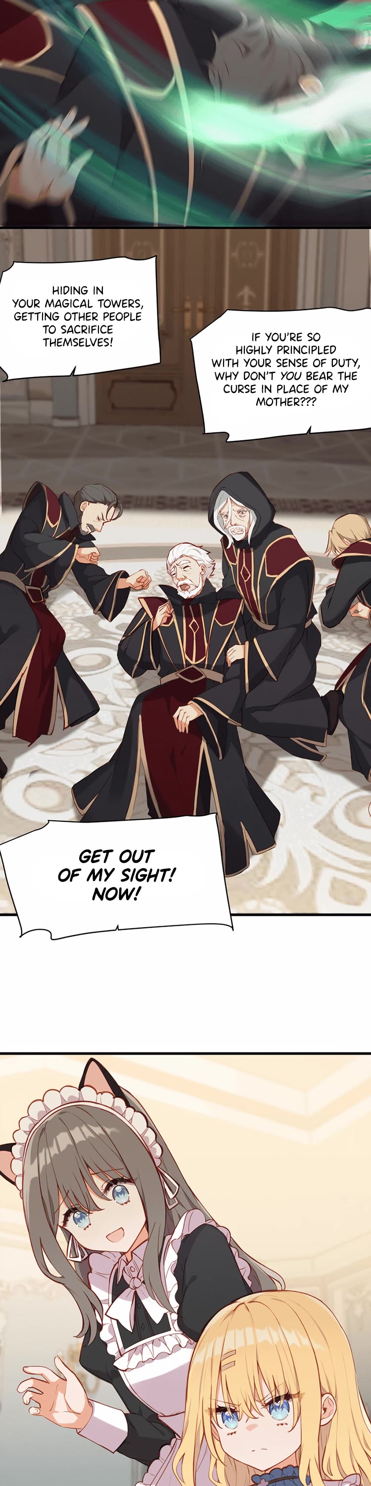 Please Bully Me, Miss Villainess! Chapter 81 - Page 14