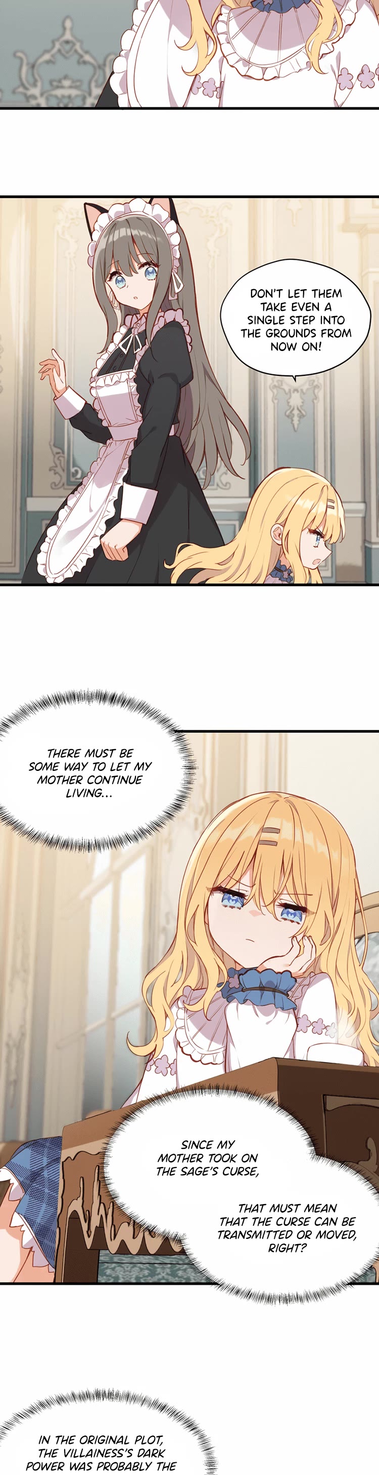 Please Bully Me, Miss Villainess! Chapter 81 - Page 15