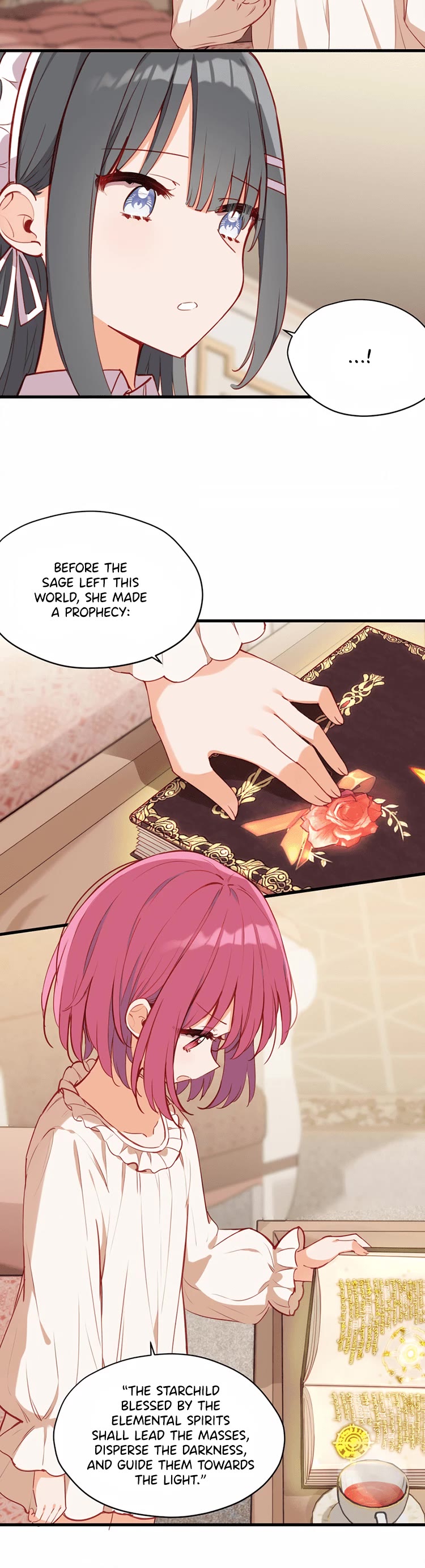 Please Bully Me, Miss Villainess! Chapter 81 - Page 4