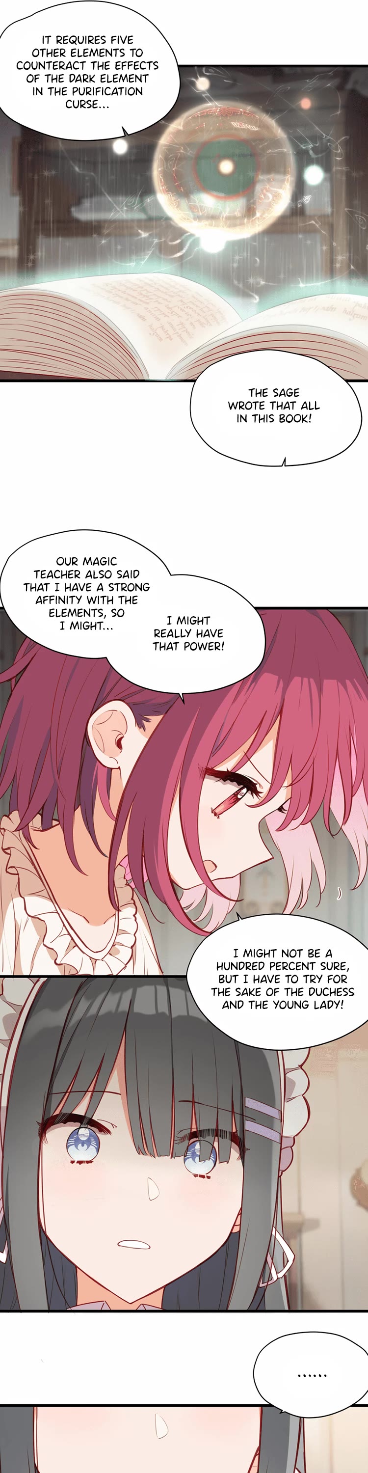 Please Bully Me, Miss Villainess! Chapter 81 - Page 5