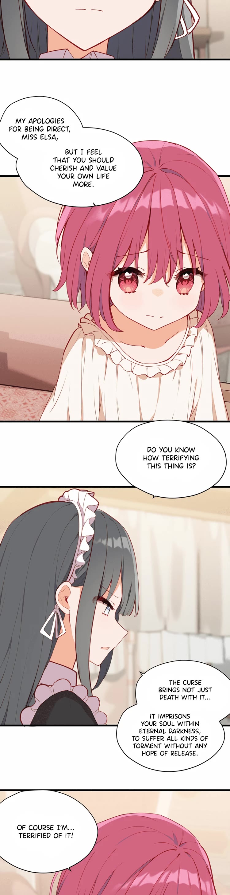 Please Bully Me, Miss Villainess! Chapter 81 - Page 6