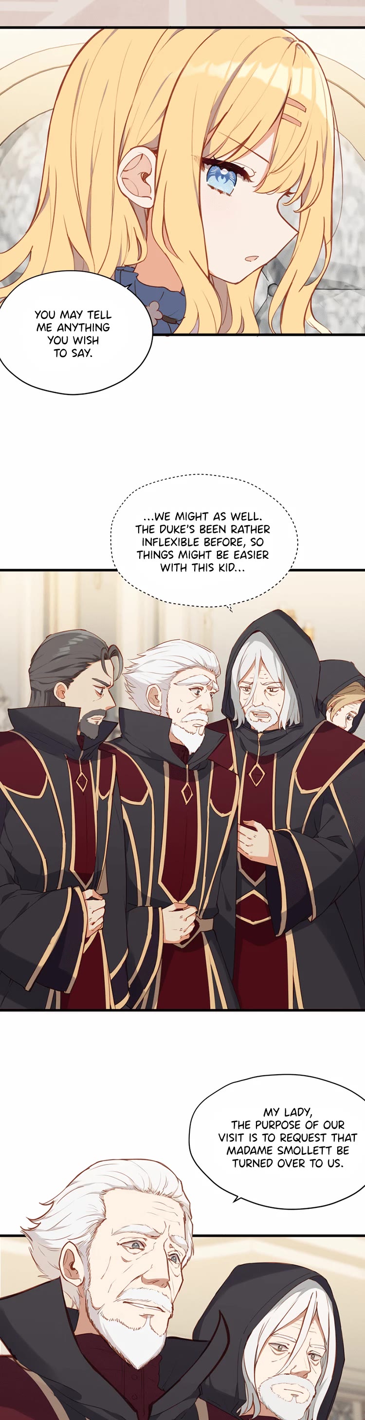 Please Bully Me, Miss Villainess! Chapter 81 - Page 9
