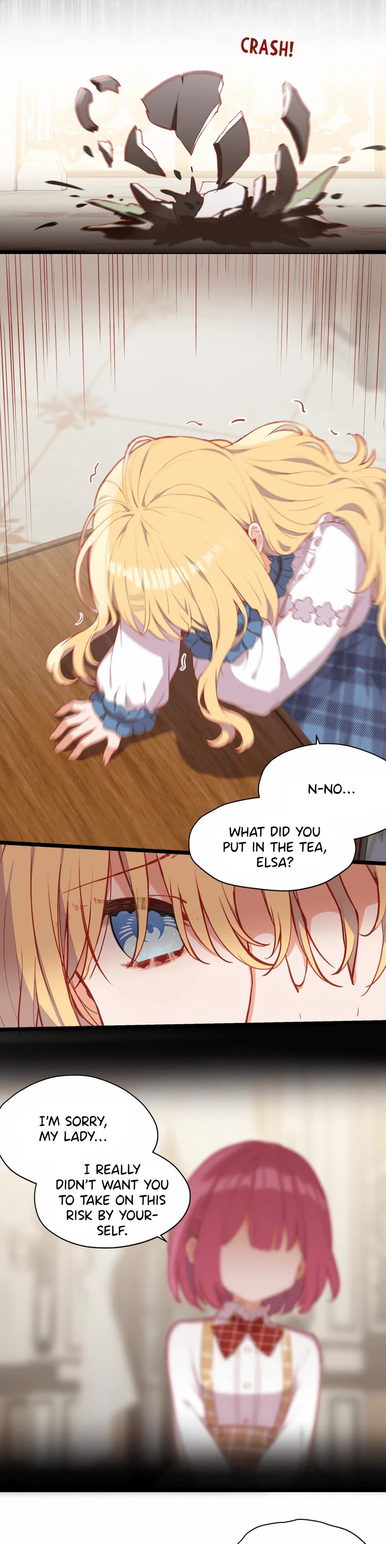 Please Bully Me, Miss Villainess! Chapter 82 - Page 11
