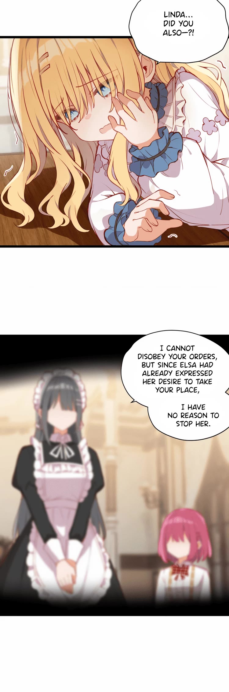Please Bully Me, Miss Villainess! Chapter 82 - Page 12
