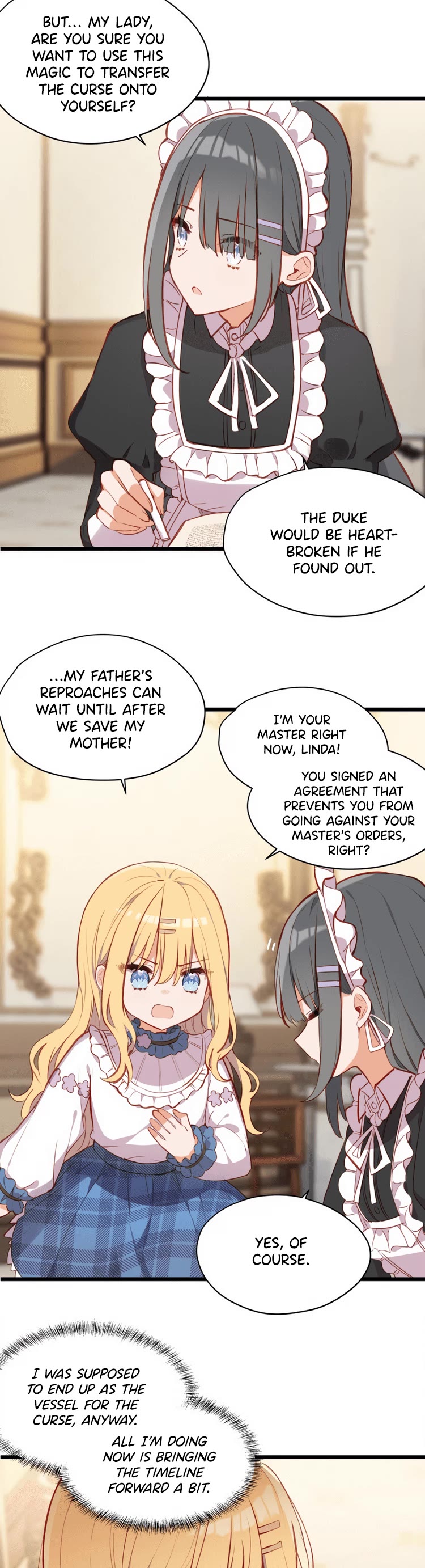 Please Bully Me, Miss Villainess! Chapter 82 - Page 3