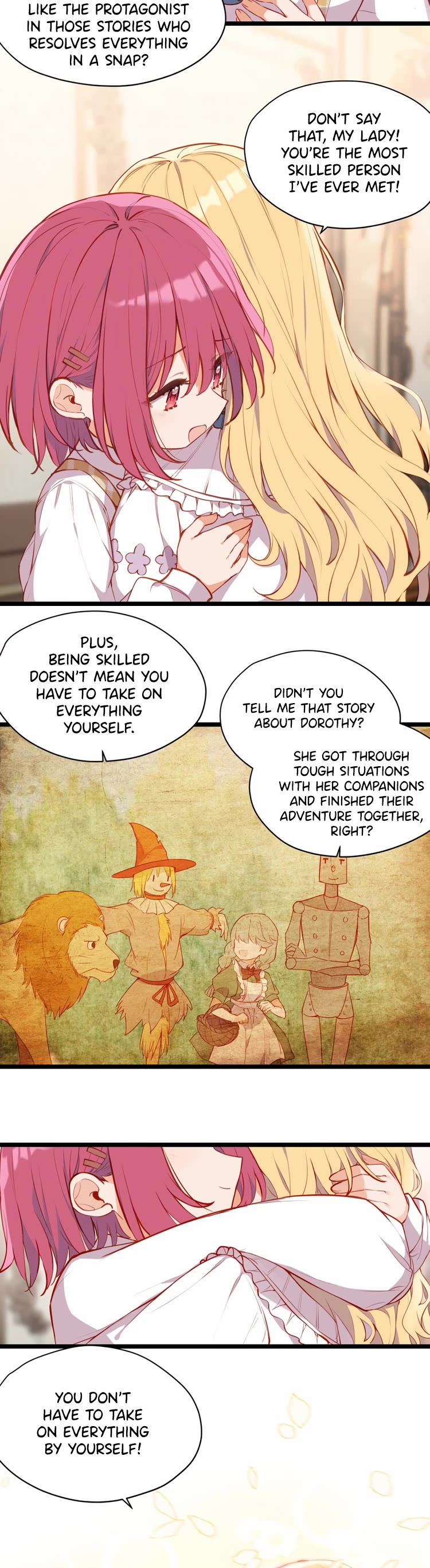 Please Bully Me, Miss Villainess! Chapter 82 - Page 7