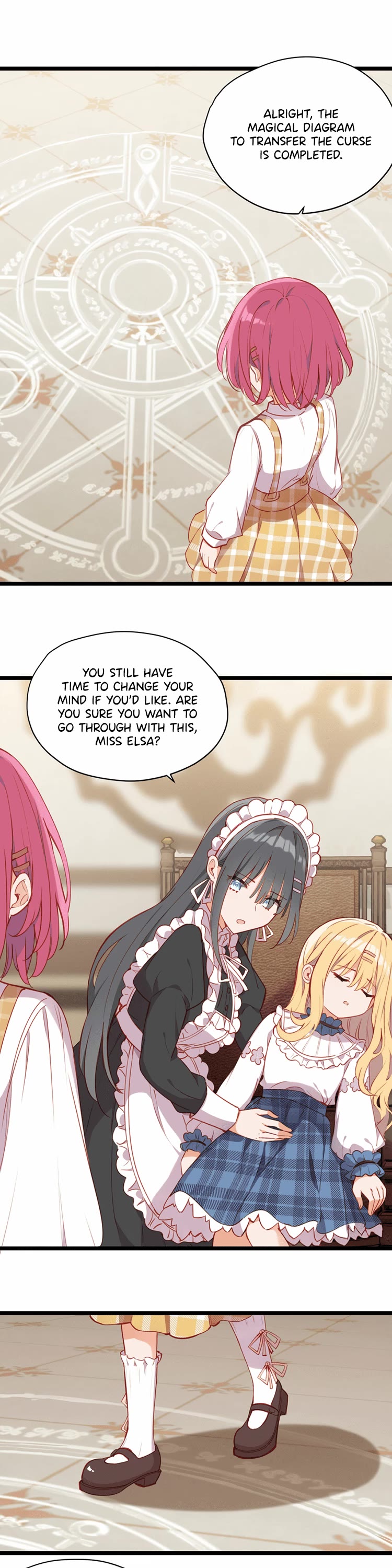 Please Bully Me, Miss Villainess! Chapter 83 - Page 2