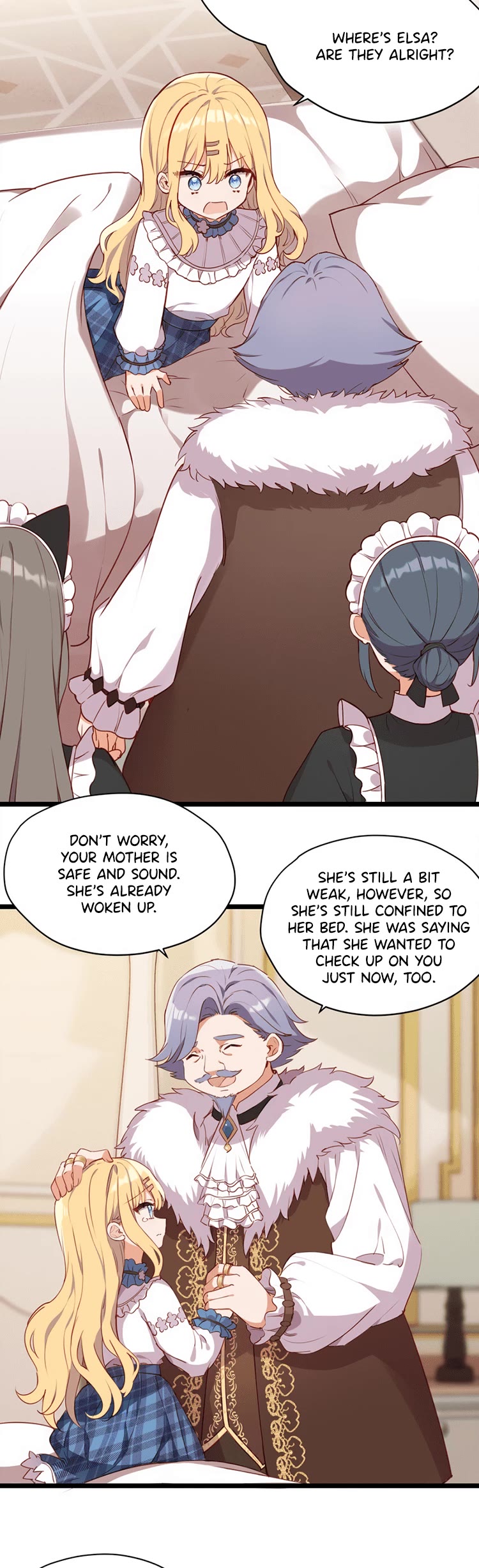 Please Bully Me, Miss Villainess! Chapter 83 - Page 15