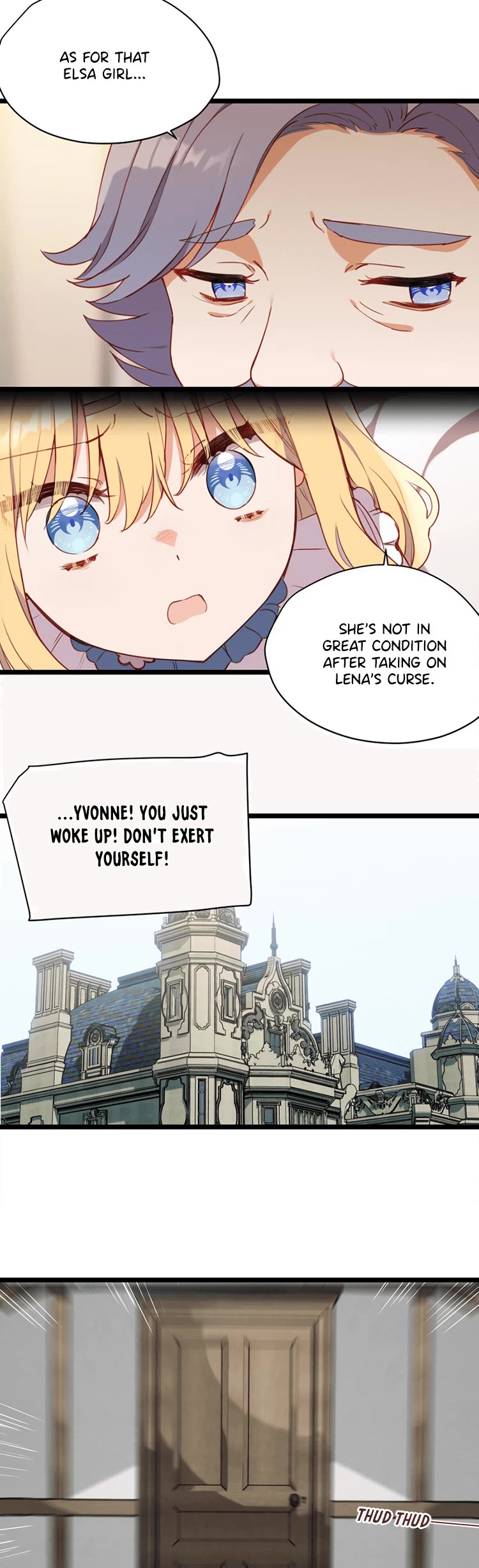 Please Bully Me, Miss Villainess! Chapter 83 - Page 16