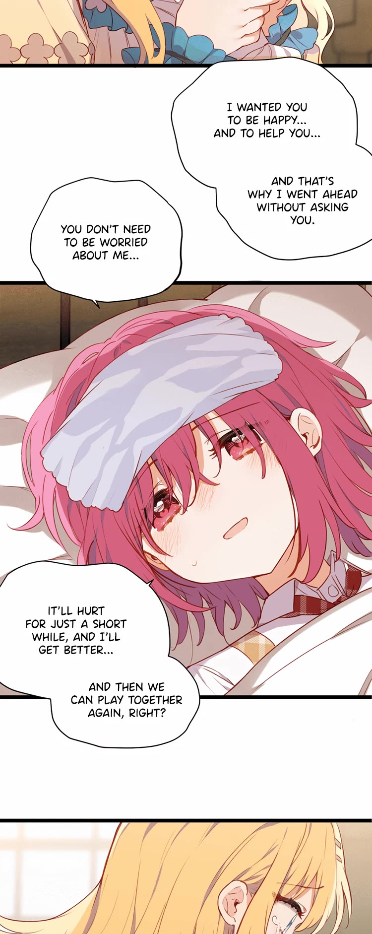 Please Bully Me, Miss Villainess! Chapter 83 - Page 20