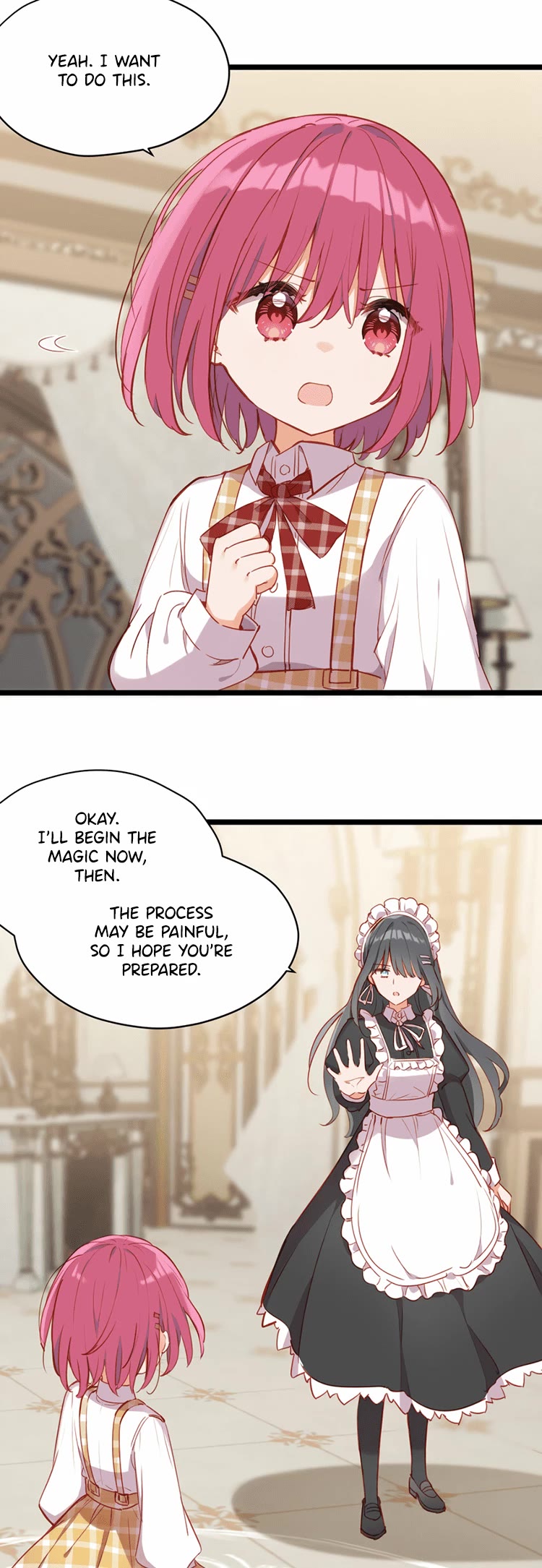 Please Bully Me, Miss Villainess! Chapter 83 - Page 3