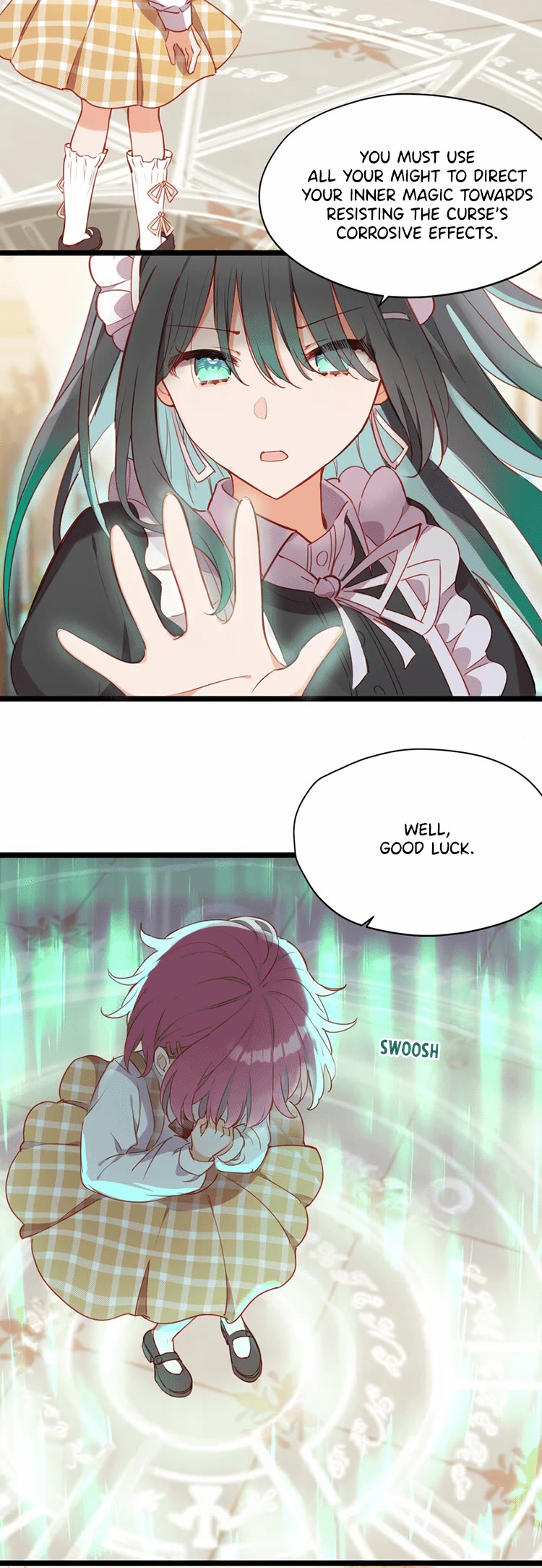 Please Bully Me, Miss Villainess! Chapter 83 - Page 4