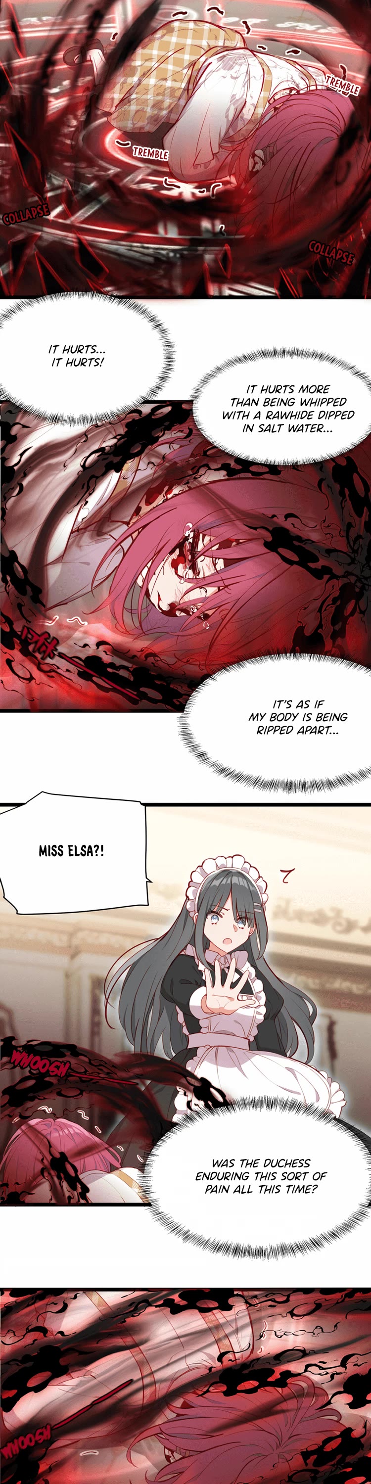 Please Bully Me, Miss Villainess! Chapter 83 - Page 8