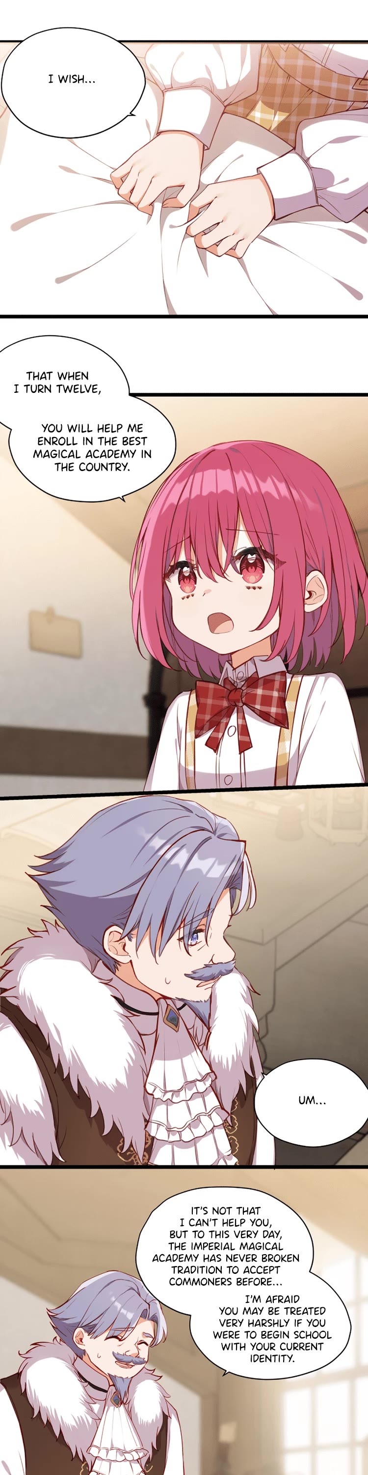 Please Bully Me, Miss Villainess! Chapter 84 - Page 14