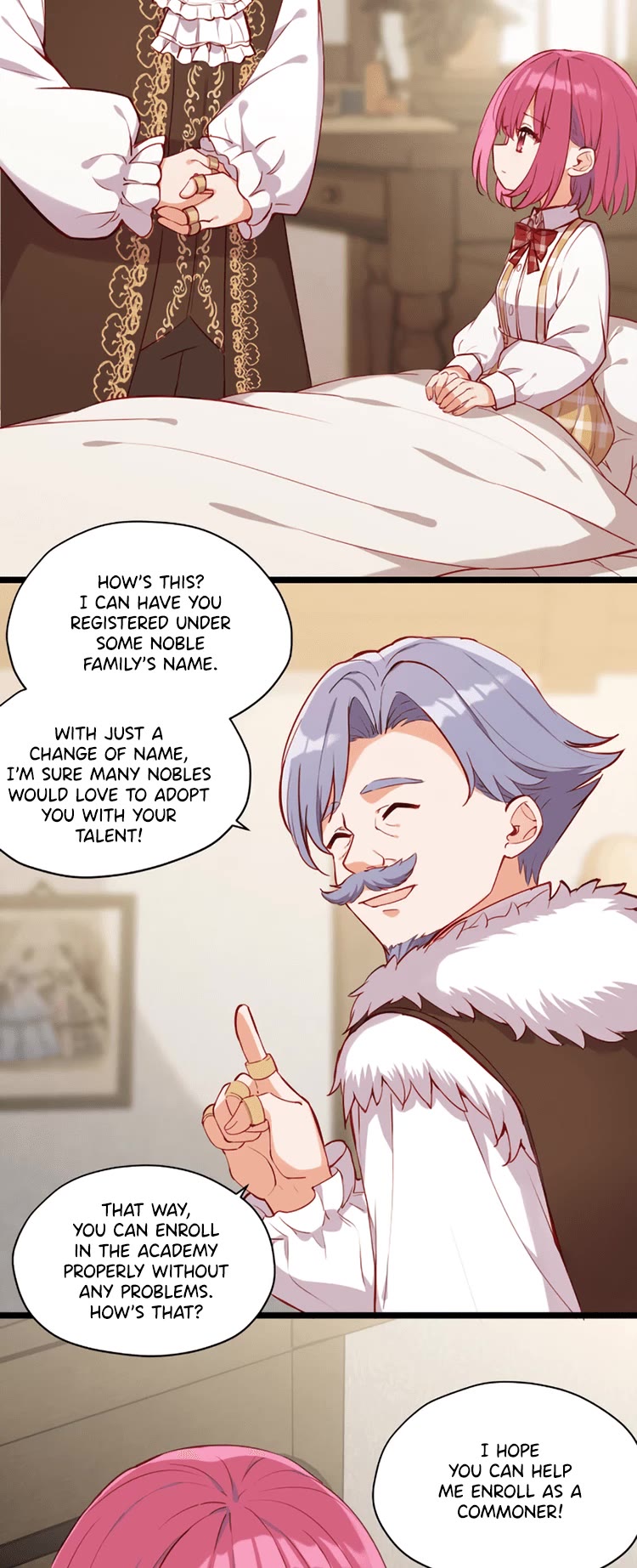 Please Bully Me, Miss Villainess! Chapter 84 - Page 15