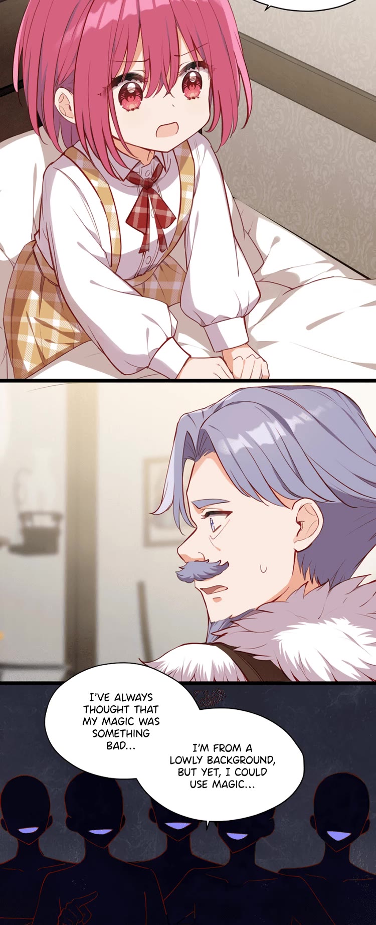 Please Bully Me, Miss Villainess! Chapter 84 - Page 16