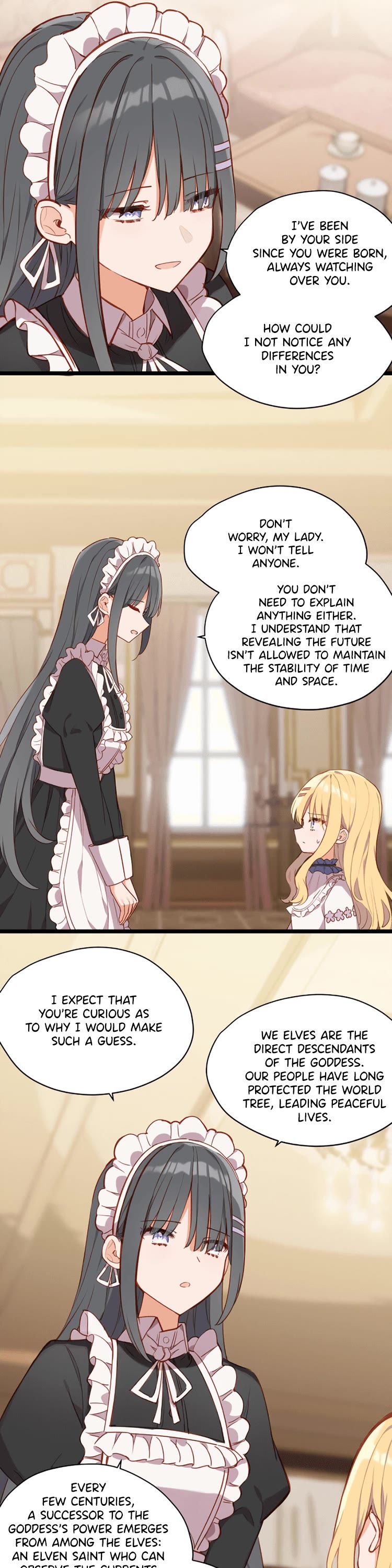 Please Bully Me, Miss Villainess! Chapter 84 - Page 5