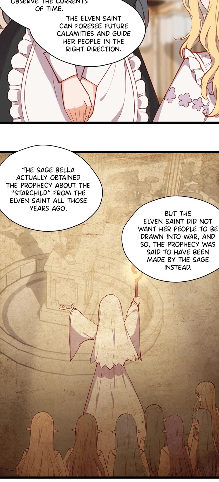 Please Bully Me, Miss Villainess! Chapter 84 - Page 6