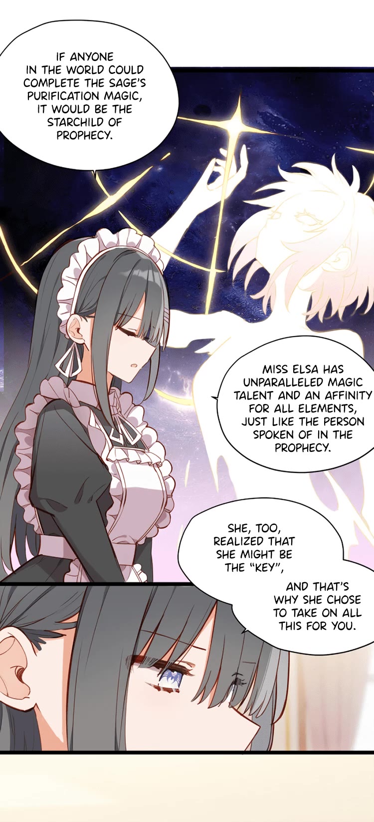 Please Bully Me, Miss Villainess! Chapter 84 - Page 7