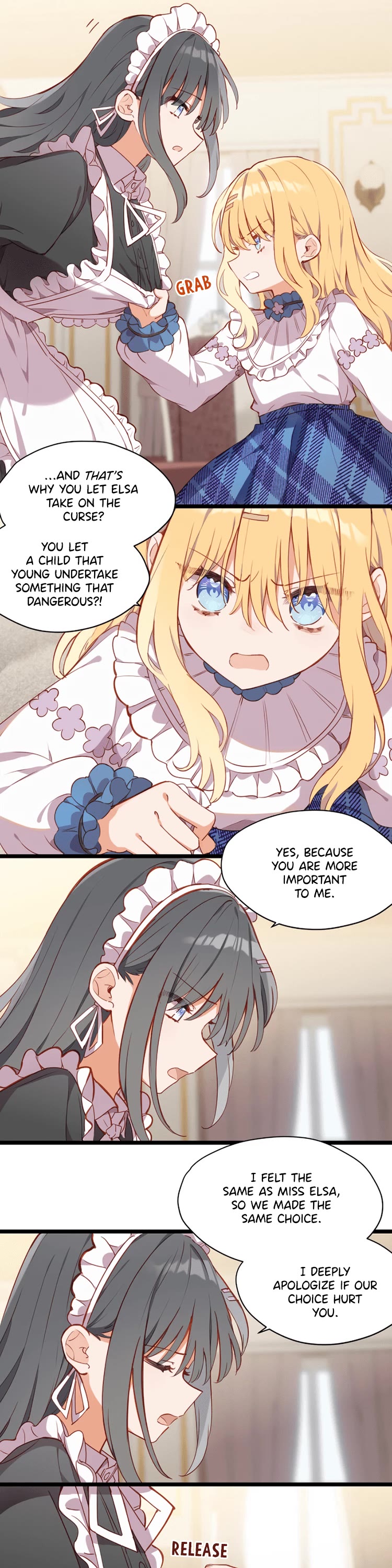 Please Bully Me, Miss Villainess! Chapter 84 - Page 8