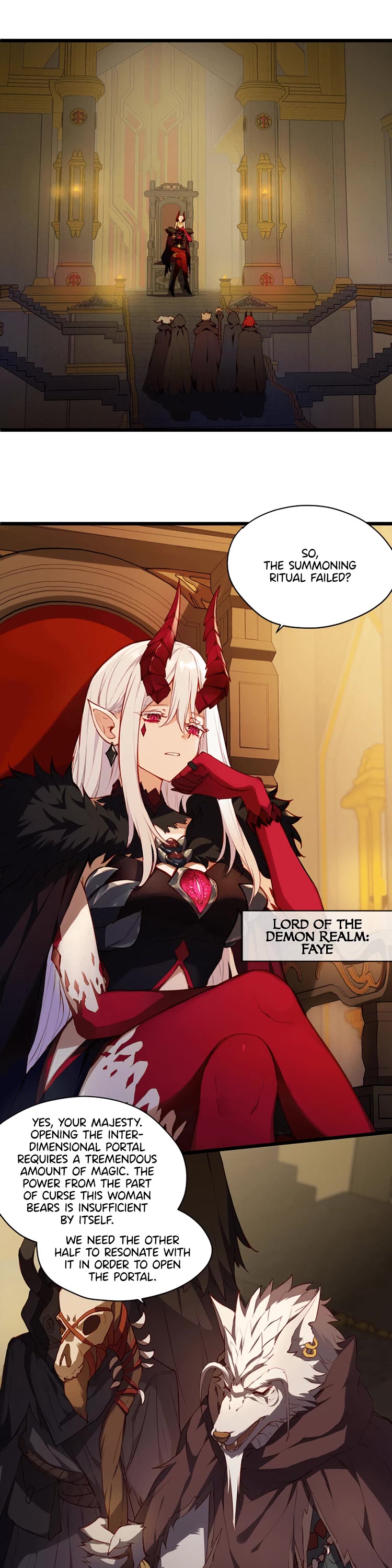 Please Bully Me, Miss Villainess! Chapter 85 - Page 2