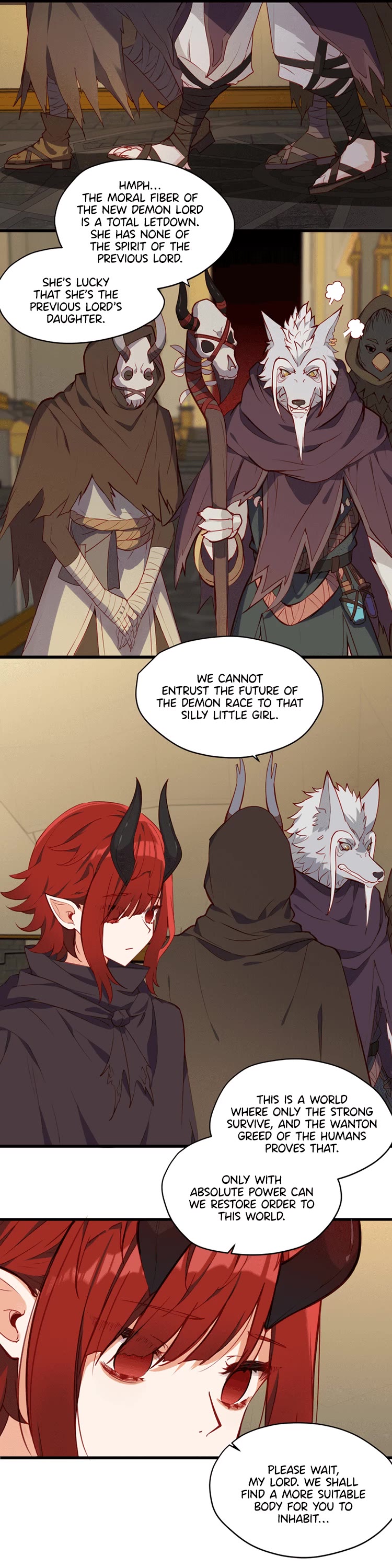 Please Bully Me, Miss Villainess! Chapter 85 - Page 14