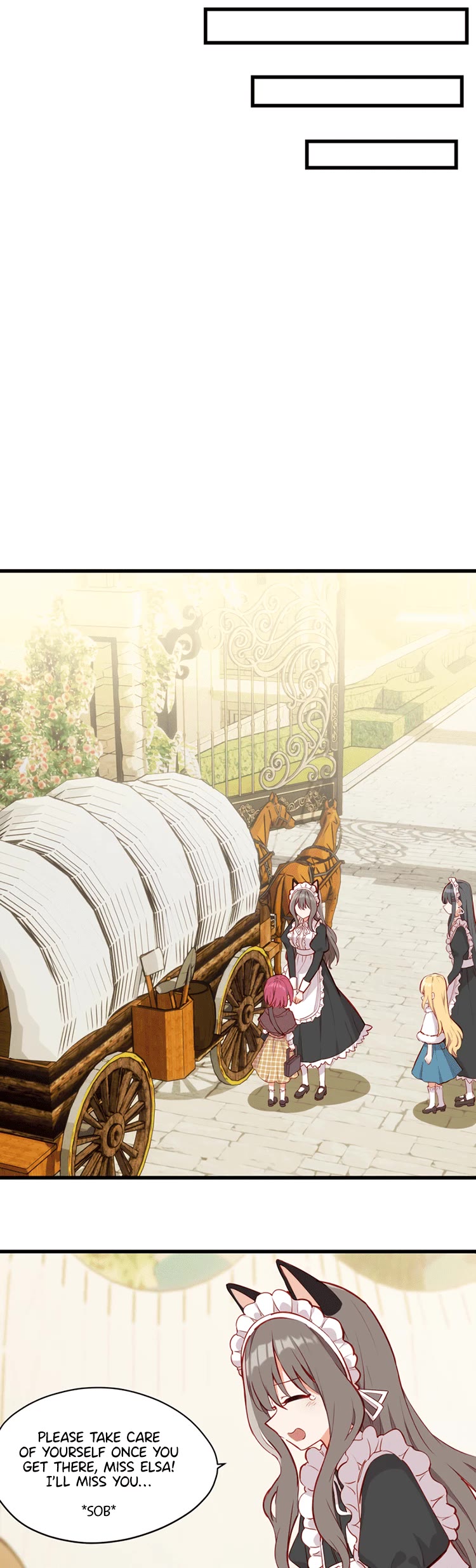 Please Bully Me, Miss Villainess! Chapter 85 - Page 15