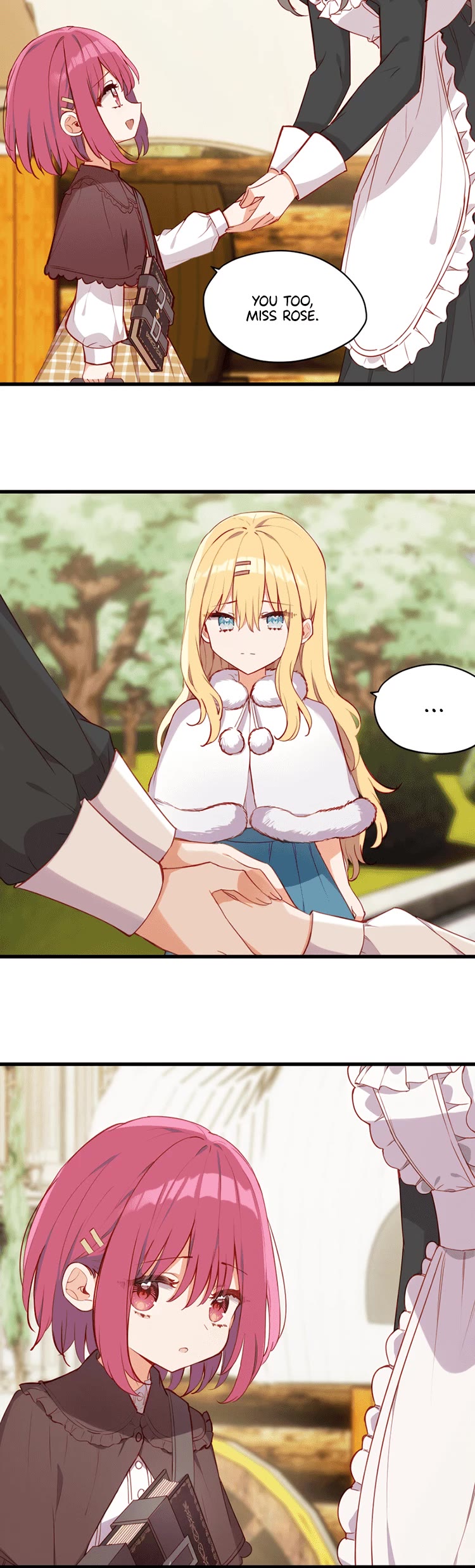 Please Bully Me, Miss Villainess! Chapter 85 - Page 16