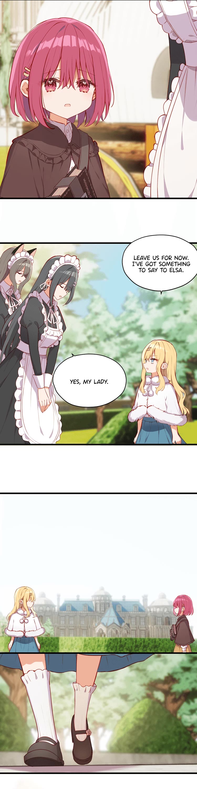 Please Bully Me, Miss Villainess! Chapter 85 - Page 17